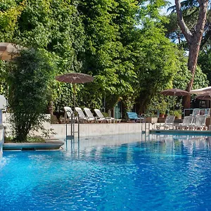 Hotel Aldrovandi, Roma